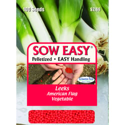 Livingston Seed Sow Easy Vegetable Seeds 100 pk