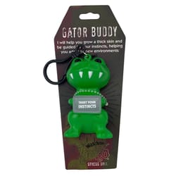 Watchover Voodoo Gator Buddy Stress Doll Squishy 1 pk