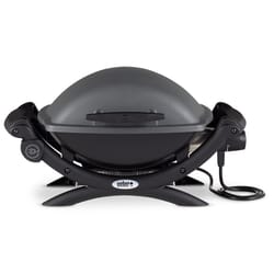 Weber Q1400 Electric Grill Graphite