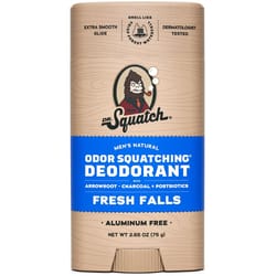 Dr. Squatch Deodorant 2.65 oz 1 pk