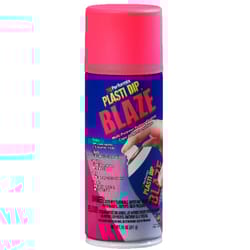Plasti Dip  Flat/Matte  Blaze Pink  Multi-Purpose Rubber Coating  11 oz oz. 
