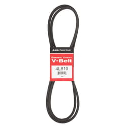 Mitsuboshi FHP General Utility V-Belt 0.5 in. W X 81 in. L For Fractional Horsepower Motors