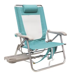 GCI Outdoor Big Surf 4-Position Seafoam Beach Chair