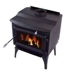 Pleasant Hearth 2000 sq ft Classic Wood Burning Stove