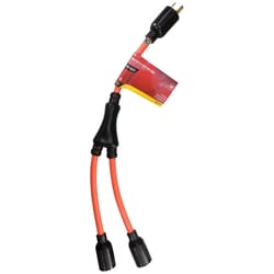 Ace Grounded Locking Adapter 1 pk