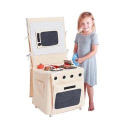 Pop Oh Ver Stove Set Mulitcolored 13 pc
