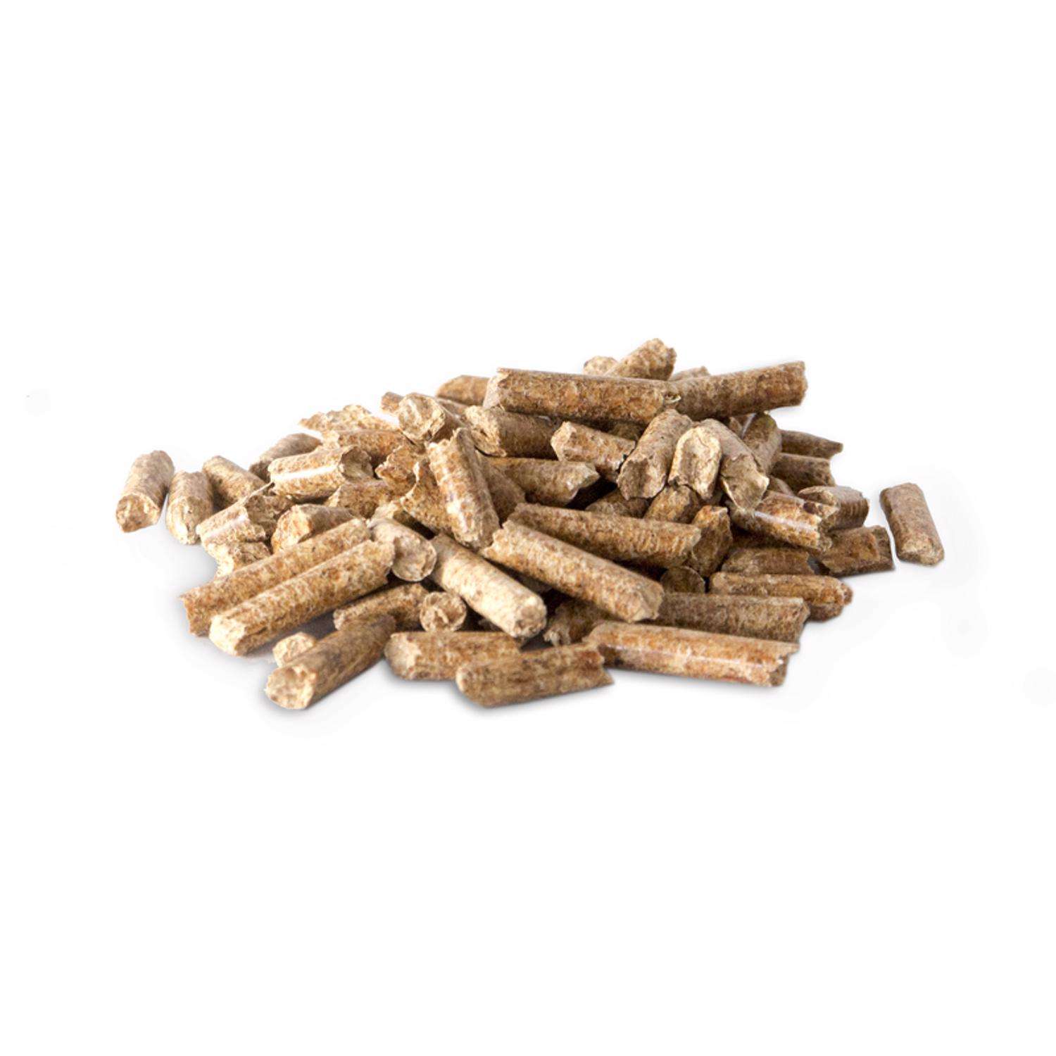 Softwood Wood Pellet Fuel 40 lb Ace Hardware