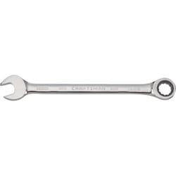 Craftsman 19 mm X 19 mm Metric Combination Wrench 13 in. L 1 pc