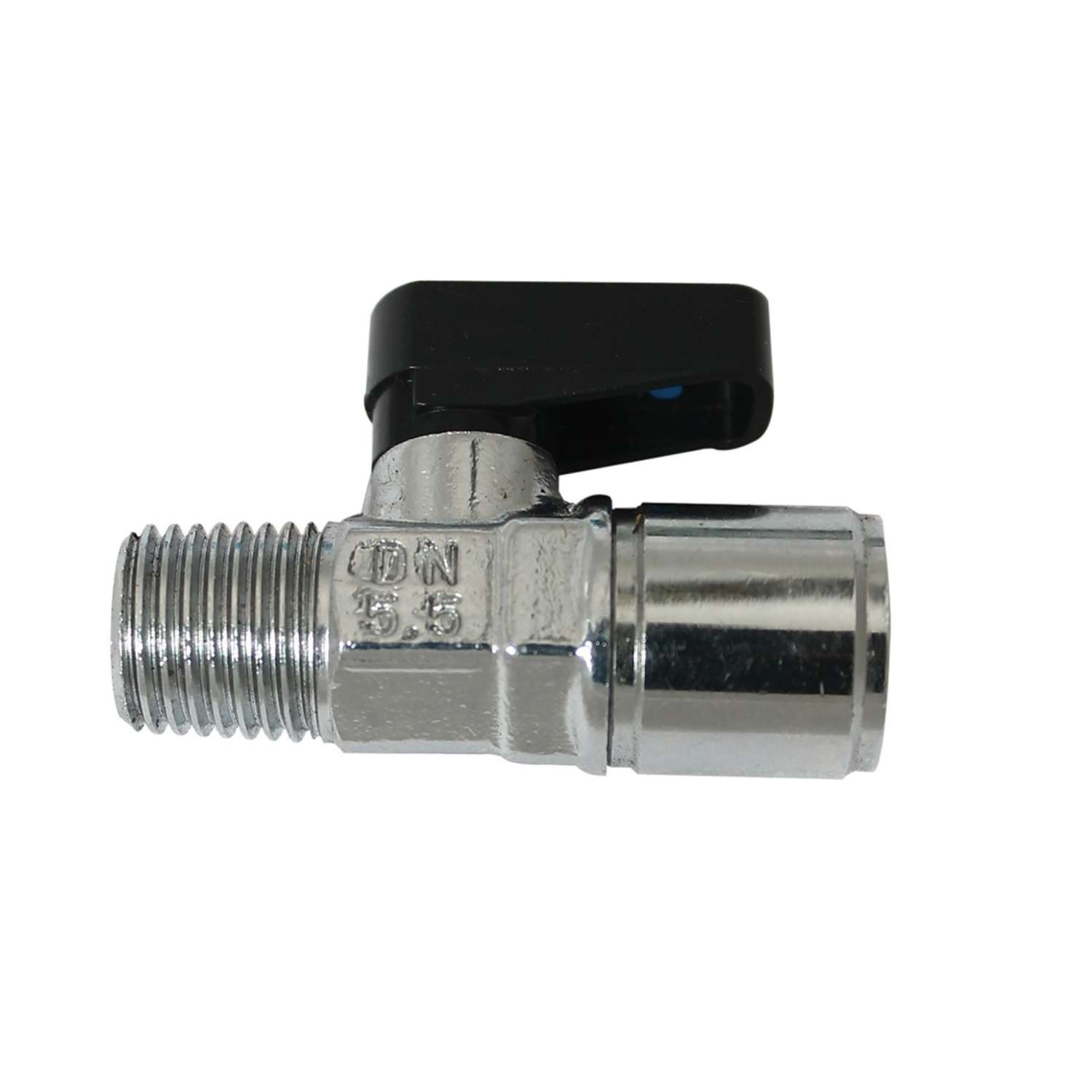 Ace 1/4 in. Brass FNPT Ball Valve Ace Hardware