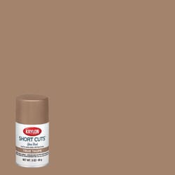 Krylon Short Cuts Gloss True Taupe Spray Paint 3 oz