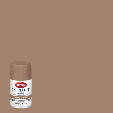 Krylon® Short Cuts® Antique Bronze Spray Paint & Finish, 3 Oz - Kroger