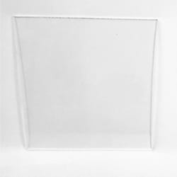 CLEAR Cast Acrylic Plexiglass Sheets 5/64 Thick 2mm Easy to Cut