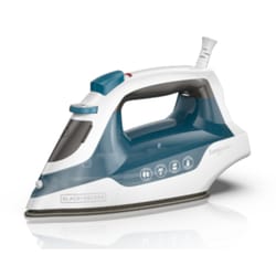 Black+Decker Steam Iron