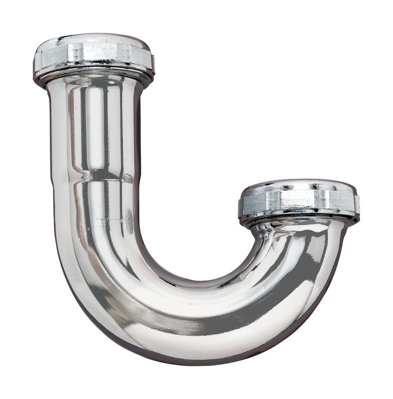 UPC 046224000013 product image for Plumb Pak 1-1/4 in. Dia. J-Bend Brass | upcitemdb.com