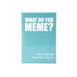 What Do You Meme Fresh Meme Card Game Blue 115 pc
