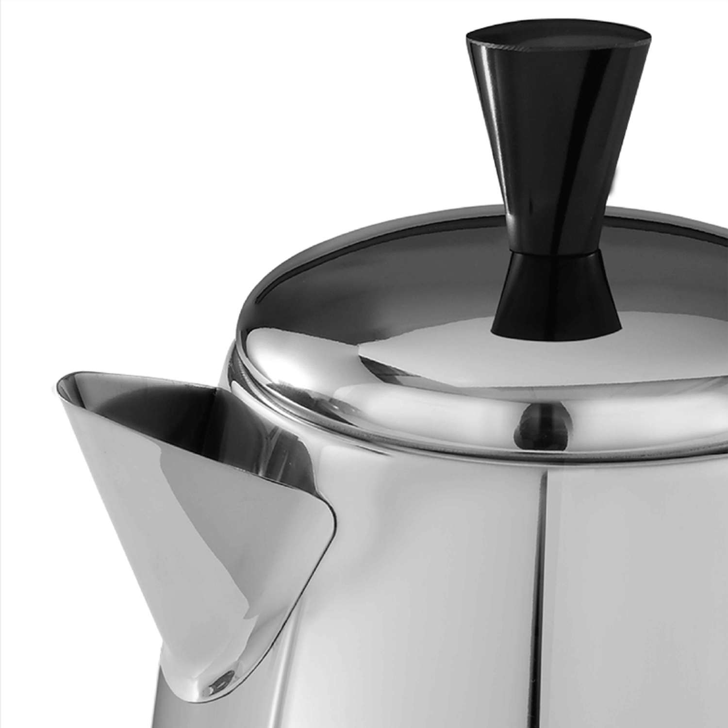 Farberware FCP240 4 Cups Electric Percolator - Silver