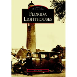 Arcadia Publishing Florida Lighthouses History Book