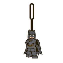 LEGO DC Batman Bag Tag Silicone 1 pk