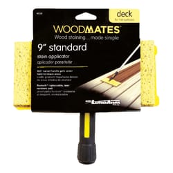 Woodmates  Refill 9 in. W Wood Stain Pad  For Smooth Surfaces 