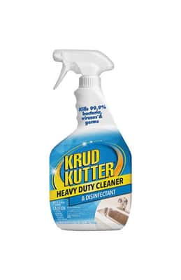 Krud Kutter No Scent Heavy Duty Cleaner And Disinfectant 32 Oz Ace Hardware