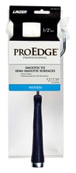 Linzer Pro Edge 4 in. W Mini Paint Roller Frame and Cover Threaded End