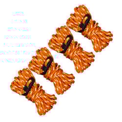 UST Brands 1/4 in. D X 13 ft. L Orange Assorted Nylon Guy Line