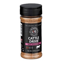 Casa M Spice Co Cattle Drive Beef Seasoning 5 oz