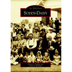 Arcadia Publishing Soddy-Daisy History Book