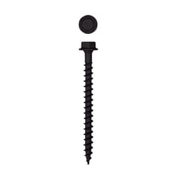 SPAX PowerLags 5/16 in. in. X 3-1/2 in. L Hex Drive Hex Washer Head Structural Screws 50 pk