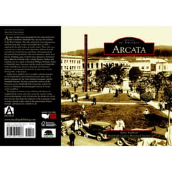 Arcadia Publishing Arcata History Book