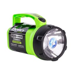 Dorcy 200 lm Green LED Floating Lantern