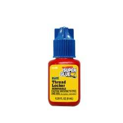 The Original Super Glue High Strength Thread Locker Removable 0.2 oz