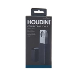 Houdini Black Stainless Steel Bar Tool Set