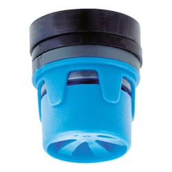 Ace 13/16 in. or 3/4 in. Blue Recessed Aerator Insert