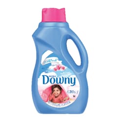 Downy Ultra April Fresh Scent Fabric Softener Liquid 34 oz 1 pk