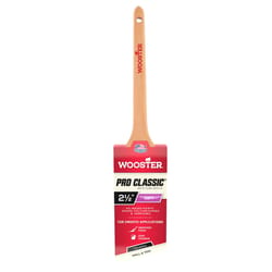 Wooster Lindbeck 2-1/2 in. Chiseled Paint Brush