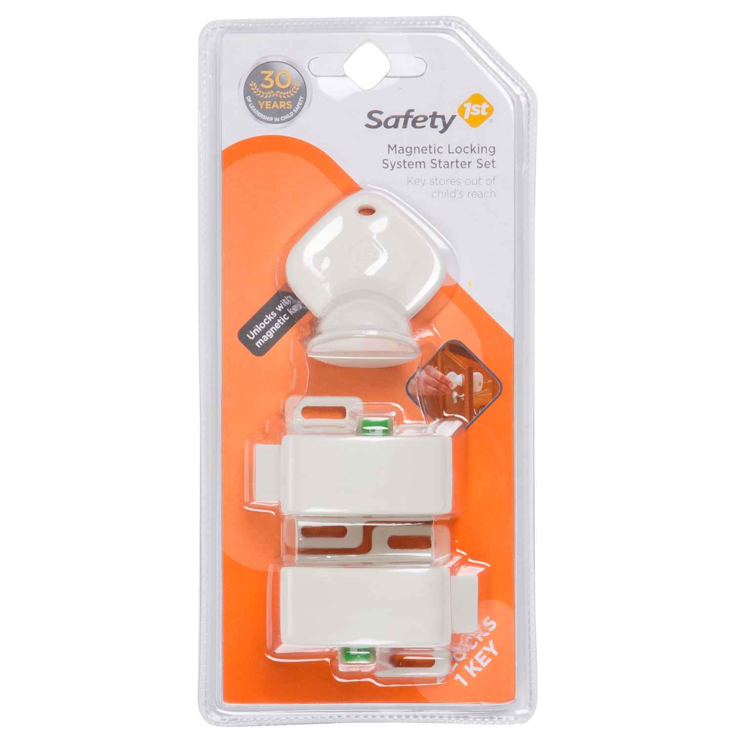 Safety 1st Cabinet Lock System