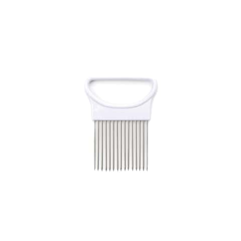 Fox Run Onion Holder, White