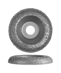 King Arthur's Tools Galahad CG 4-1/2 in. Tungsten Carbide Bolt-On Sanding Disc 1 pk