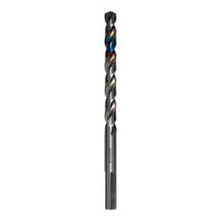 Diablo Metal Demon 17/64 in. X 4.3 in. L Metal Drill Bit 3-Flat Shank 1 pk