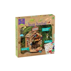 PlayMonster Craft-Tastic Make A Bug Hotel Craft Kit Multicolored 88 pc