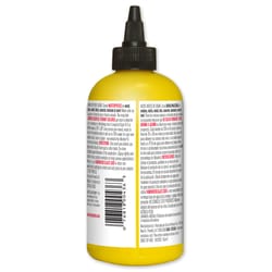 Unicorn Spit Flat Yellow Gel Stain and Glaze 8 oz