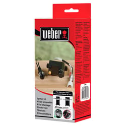 Weber Plastic Igniter Kit 9.2 in. L X 3.6 in. W For Weber