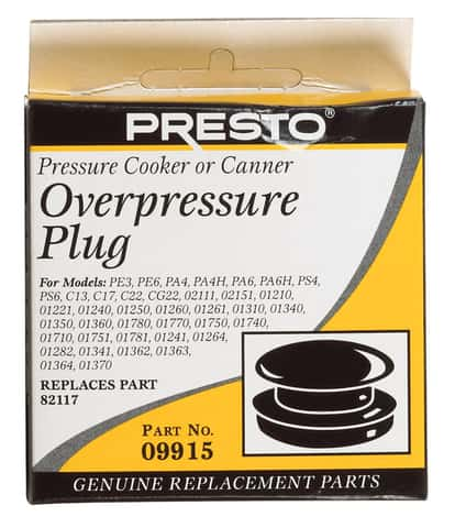 Presto Above All Under Cabinet Electric Can Opener