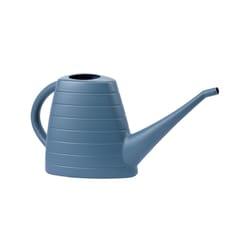 Crescent Garden Eos Denim 0.5 gal Plastic Modern Watering Can