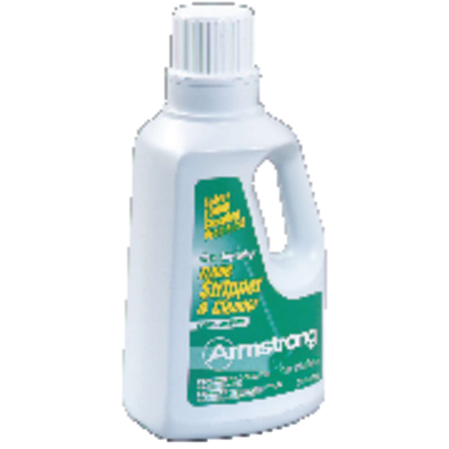 Armstrong New Beginning Cleaner And Wax Remover 1 Qt Liquid Ace