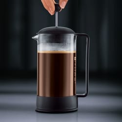 Bodum Black Plastic Milk Frother - Ace Hardware