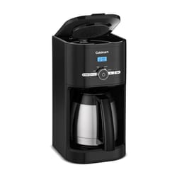 Cuisinart Thermal Classic 10 cups Black Coffee Maker