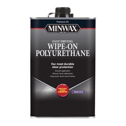 Minwax Water Based Polycrylic Protective Finish Clear Gloss 946ML - Crystal  Clear Finish, Ultra-Fast Drying, Easy Water Clean Up - Online at Best Price  in Singapore only on