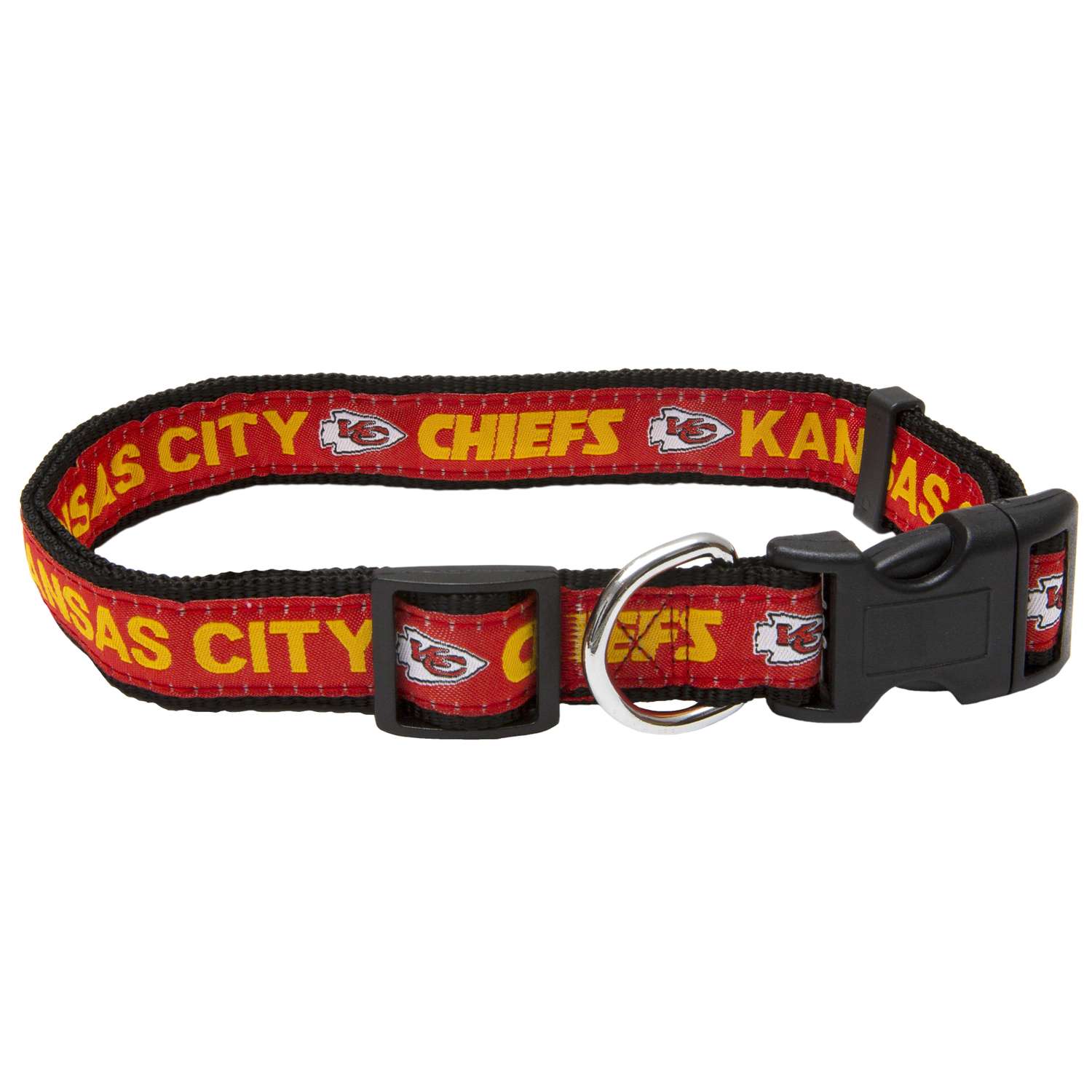 Team Effort Kansas City Chiefs Hat Clip and Ball Markers Set